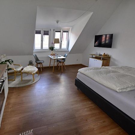 Pretti Apartments - Modern Eingerichtetes Apartment - Mitten Im Stadtzentrum Bamberg Bagian luar foto