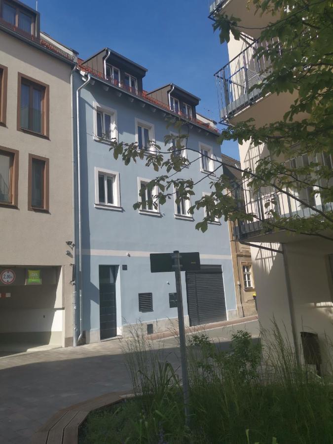 Pretti Apartments - Modern Eingerichtetes Apartment - Mitten Im Stadtzentrum Bamberg Bagian luar foto